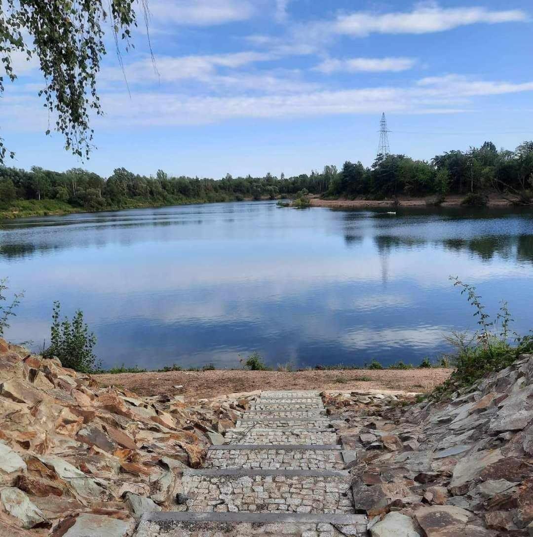 Bobrowa Przystan Villa Boleslawiec  Dış mekan fotoğraf